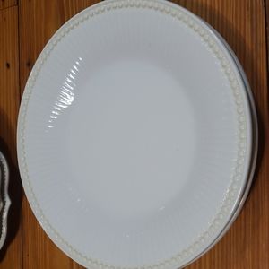 Lenox Butler's Pantry dinner plates